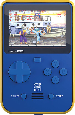 Blaze HyperMegaTech! Super Pocket, Bild 2