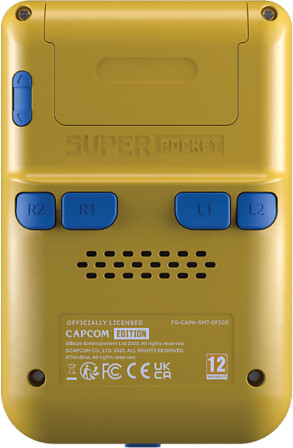 Blaze HyperMegaTech! Super Pocket, Bild 3