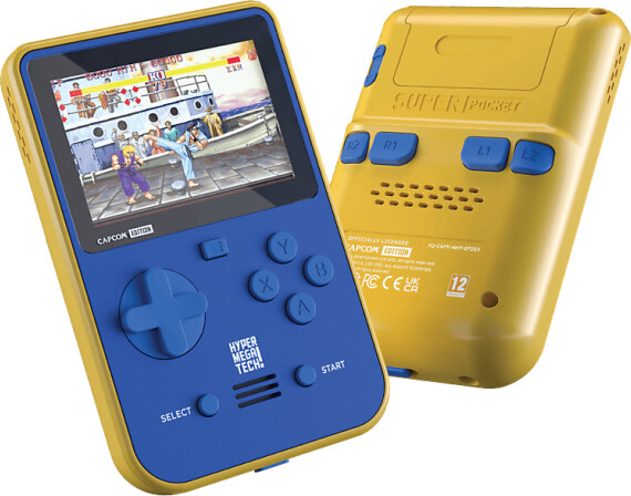Blaze HyperMegaTech! Super Pocket, Bild 4