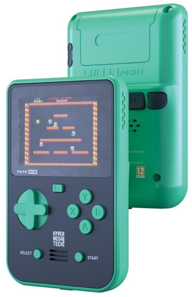 Blaze HyperMegaTech! Super Pocket Taito Edition, Bild 3