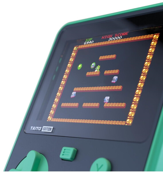 Blaze HyperMegaTech! Super Pocket Taito Edition, Bild 5