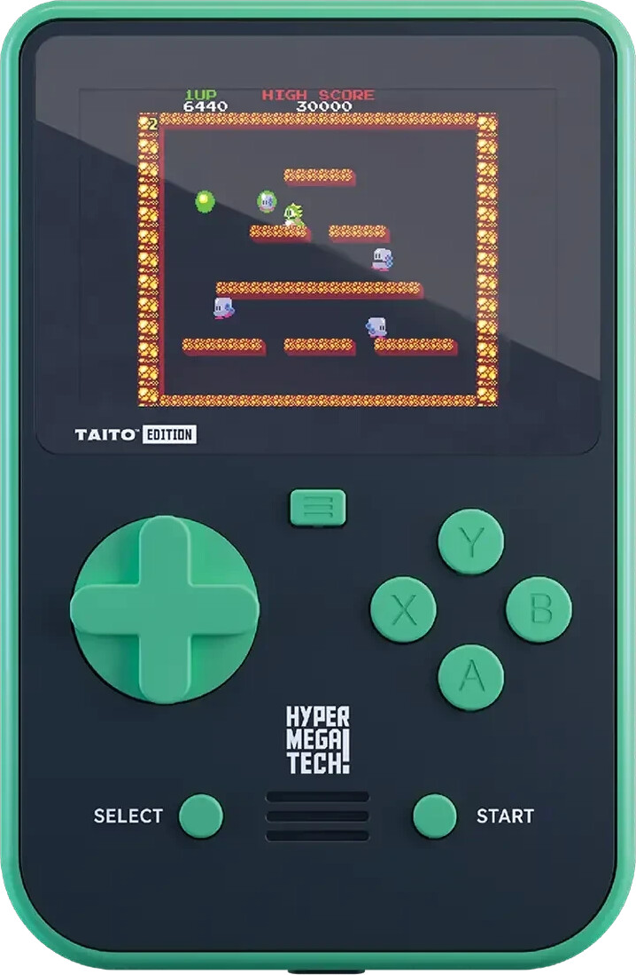 Blaze HyperMegaTech! Super Pocket Taito Edition