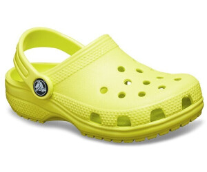 Crocs citrus deals