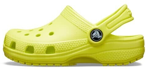 Light online yellow crocs