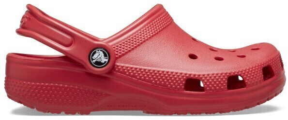 Red crocs for kids cheap