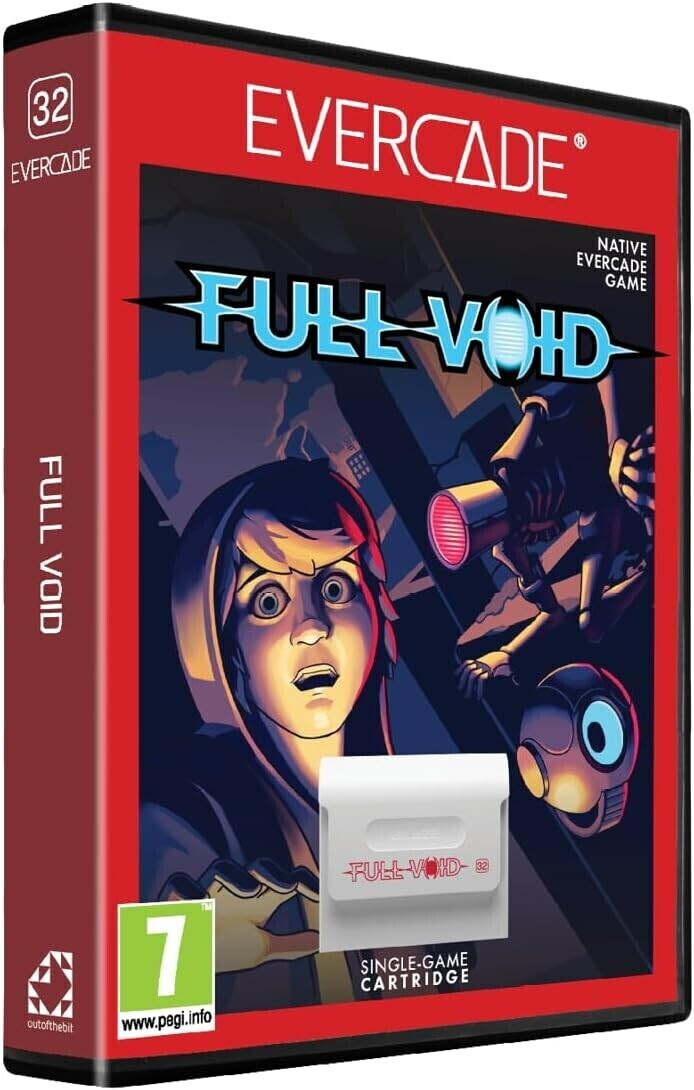Full Void (Evercade)
