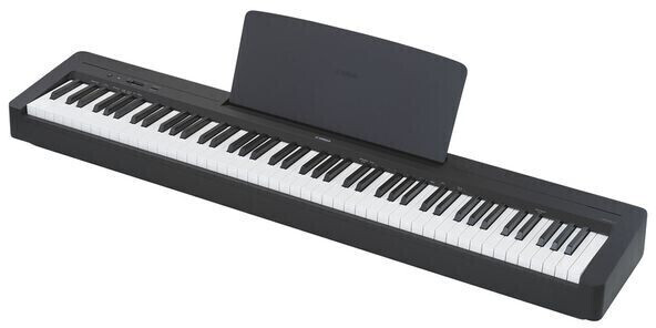 Piano numérique portable Yamaha P-145B PACK complet