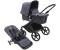 Bugaboo Fox Cub stroller with carrycot and seat