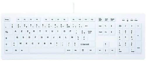 Active Key AK-C8100F-U1 blanc (FR)