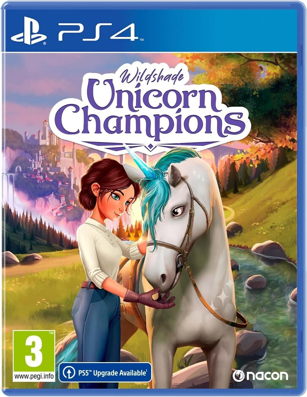 Wildshade : Unicorn Champions