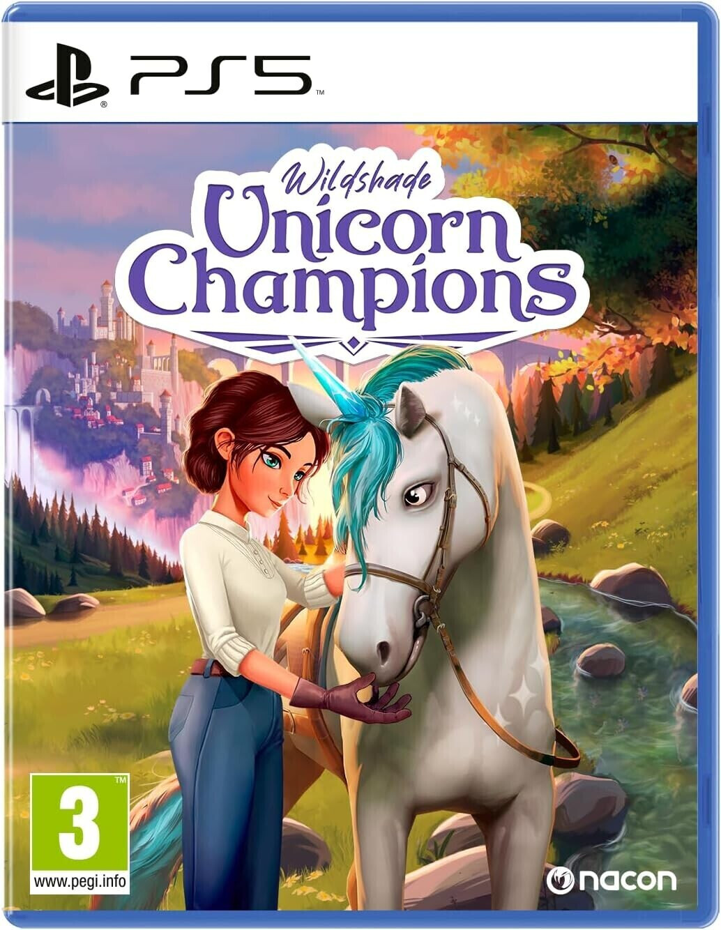 Wildshade : Unicorn Champions (PS5)