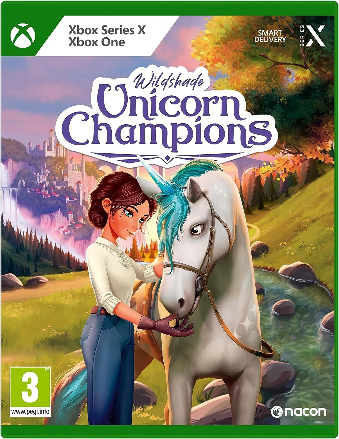 Wildshade: Unicorn Champions (Xbox One/Xbox Series X)