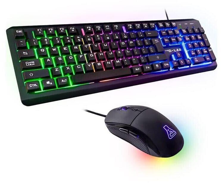 The G-Lab KEYZ IRIDIUM Combo (FR)