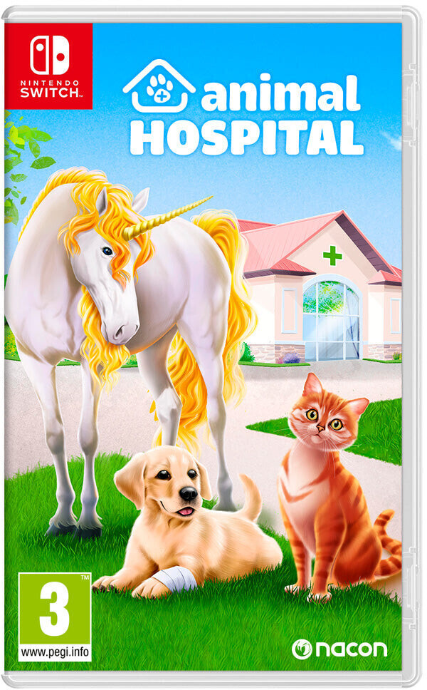 Animal Hospital (Switch)