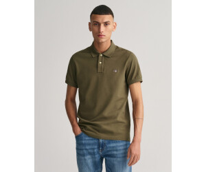 Gant slim fit polo clearance