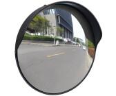  Soulong Spiegelkonvex Sicherheitsspiegel, 45 cm Spiegel