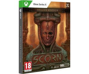 Xbox series x scorn hotsell