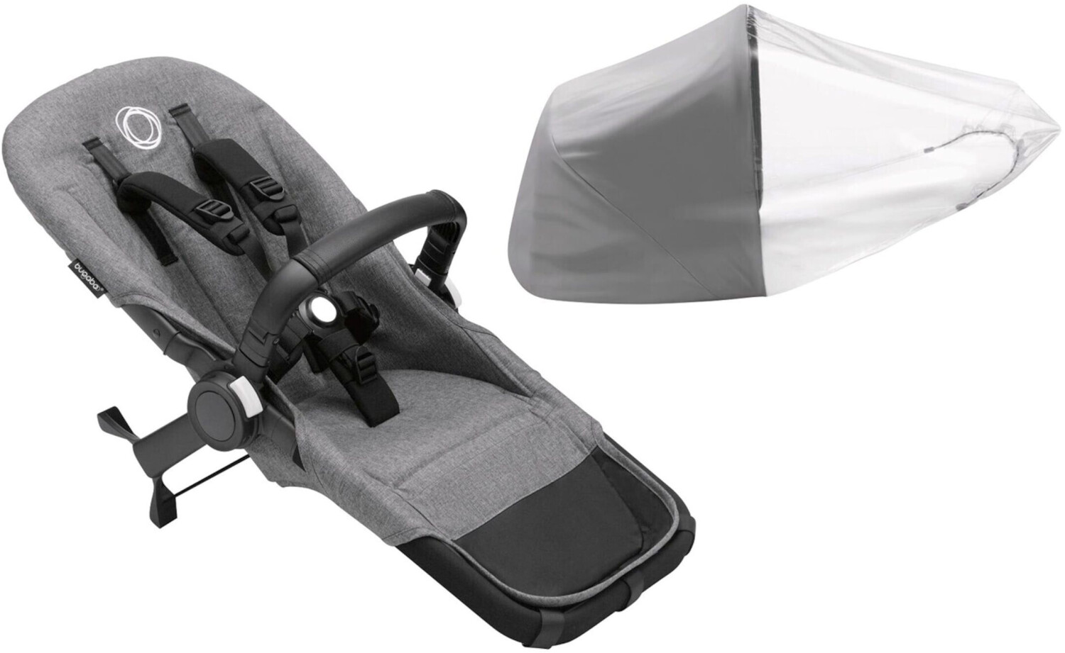 Bugaboo Donkey 5 Duo extension set