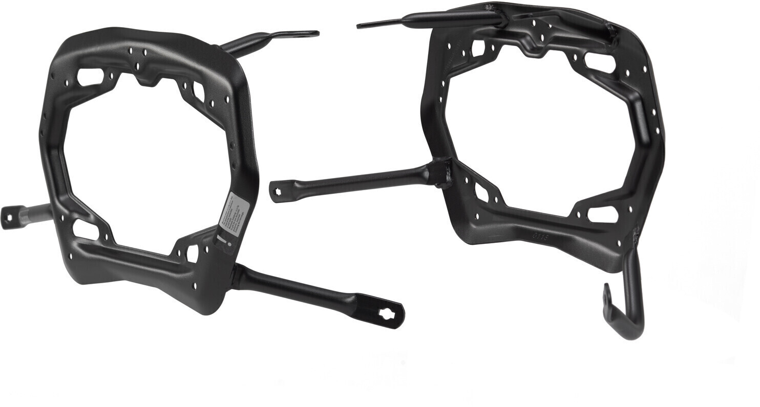 SW-Motech Pro Side Cases Fitting Triumph Tiger 900/ GT/ Rally/ Pro (19-) black