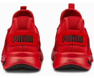 Puma Softride Enzo Evo 377048 02 high risk red black ab 39 71