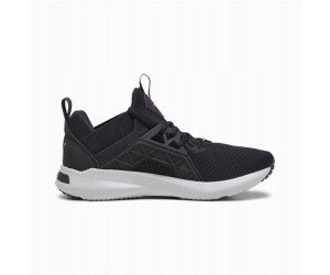 Puma SOFTRIDE Enzo NXT black fire orchid red ab 31 41