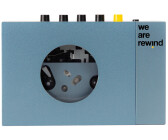 Accessoires audio Straße Tech Adaptateur cassette autoradio : brancher  lecteur MP3, CD, téléphone - jack 3.5 mm