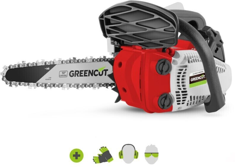 Greencut GS250X-CARVING