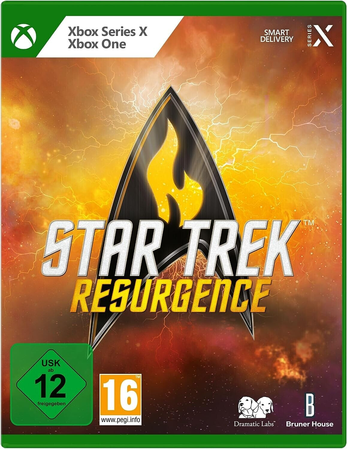 Star Trek: Resurgence (Xbox One/Xbox Series X)