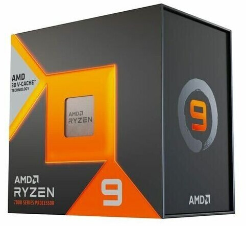 AMD Ryzen 9 7900X3D Boxed