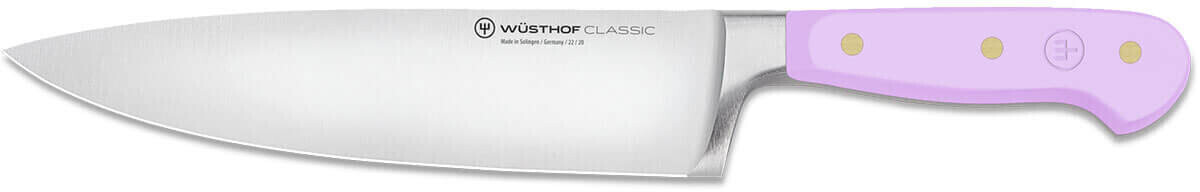 Wüsthof Classic Colour Chef's Knife 20 cm purple yam