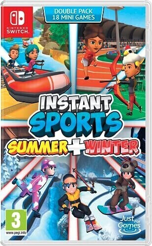 Instant Sport Summer + Winter (Switch)