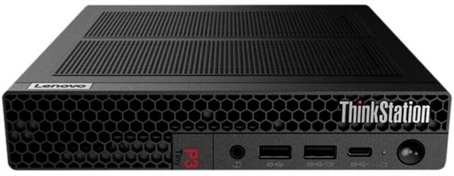 Lenovo ThinkStation P3 Tiny