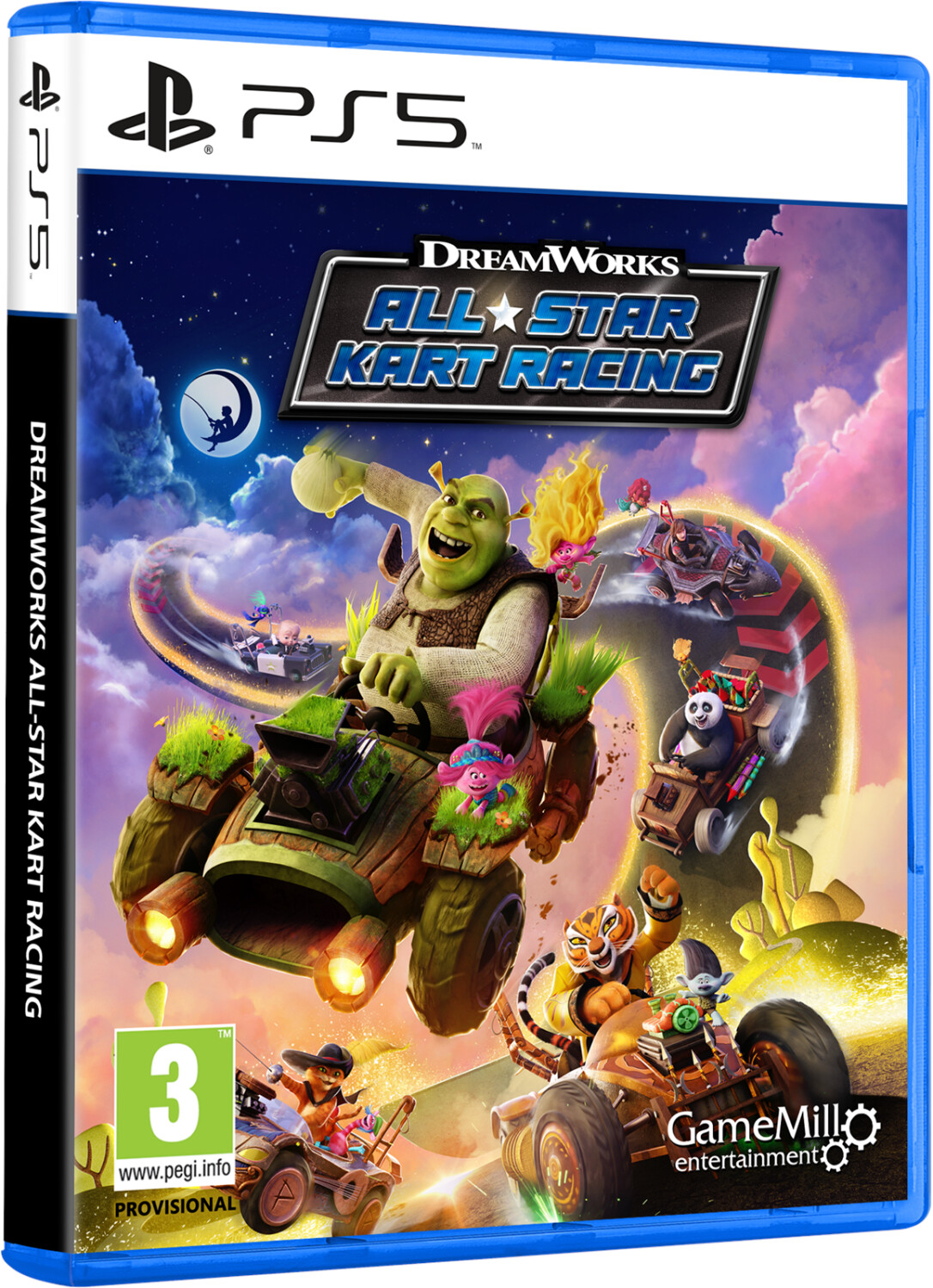 DreamWorks All-Star Kart Racing (PS5)