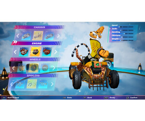 DreamWorks All-Star Kart Racing (Switch) ab 29,90 € | Preisvergleich bei