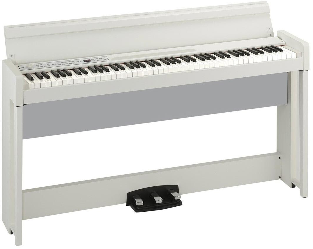Korg C1 white