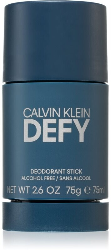 Photos - Deodorant Calvin Klein Defy Deo-Stick  (75g)