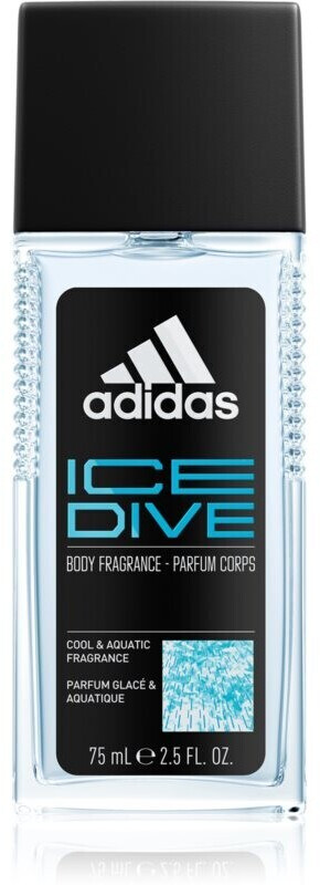 Adidas Ice Dive Edition 2022 Deodorant 75ml ab 3 95 Preisvergleich bei idealo