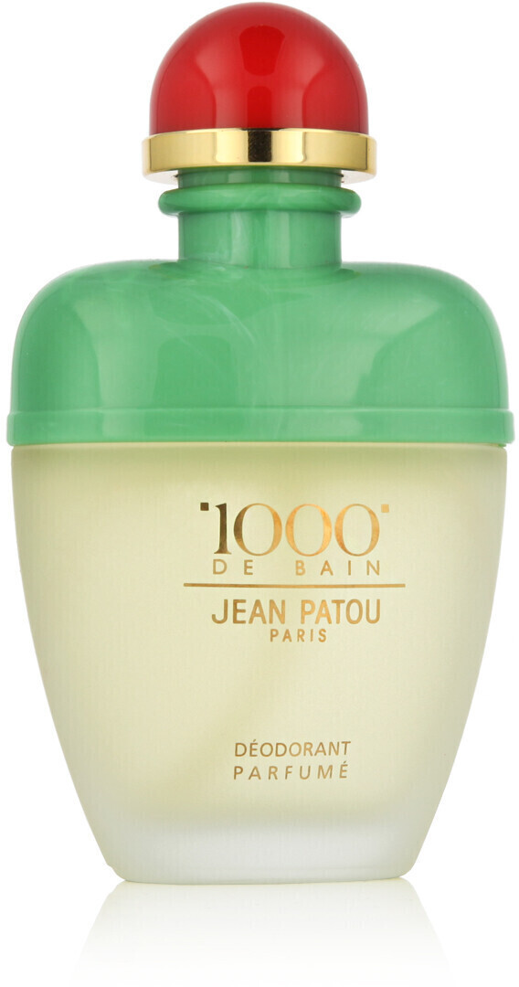 Photos - Deodorant Jean Patou 1000 de Bain   (100ml)