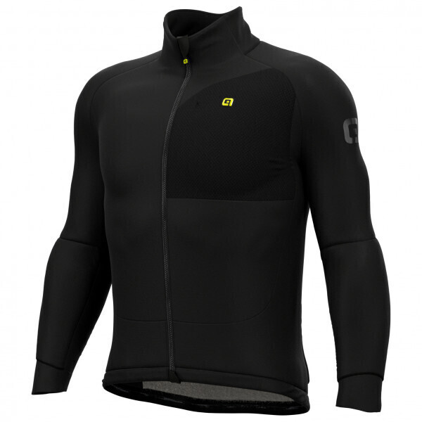 Alé Cycling R-EV1 Riparo Jacket Black