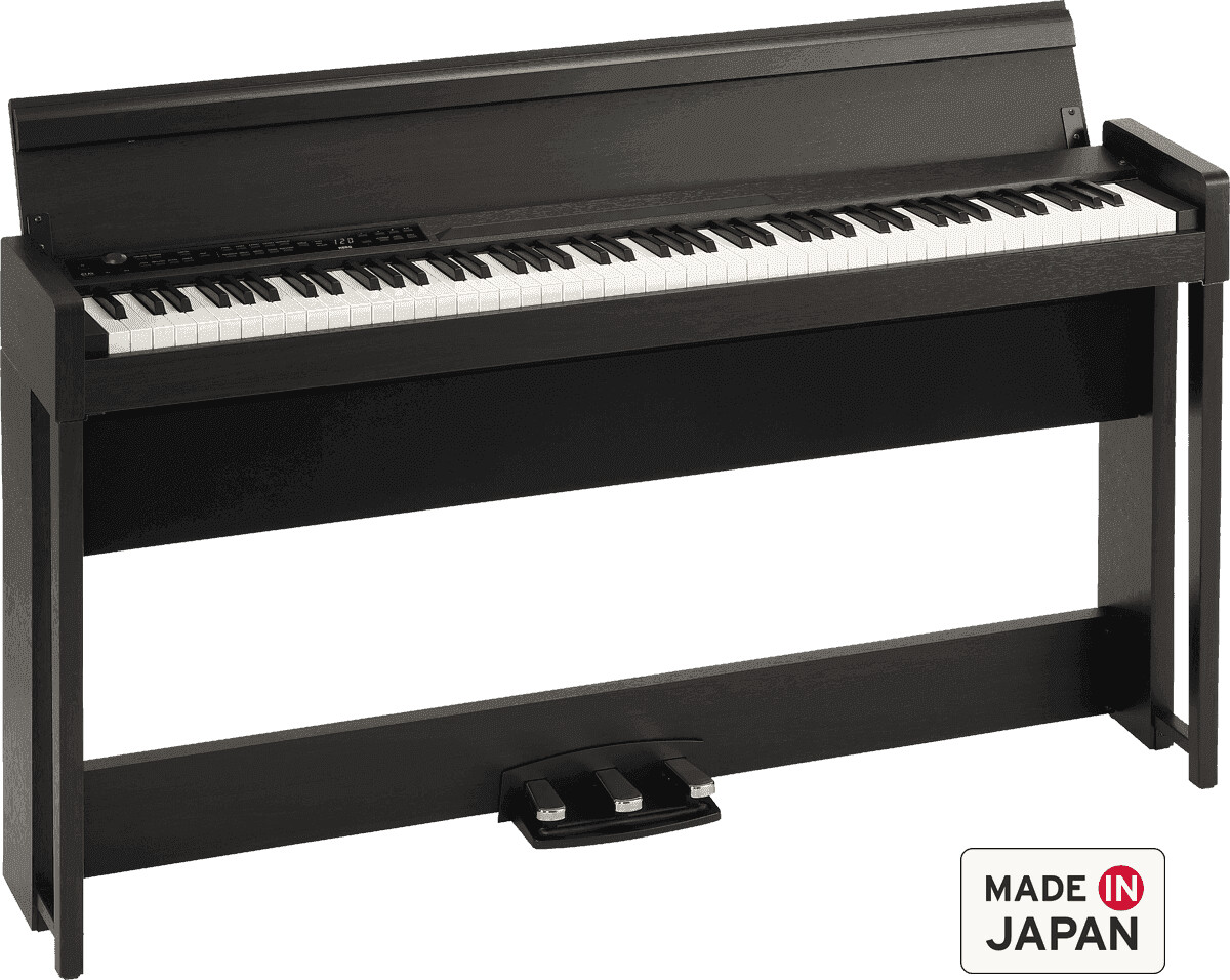 Korg C1 brown