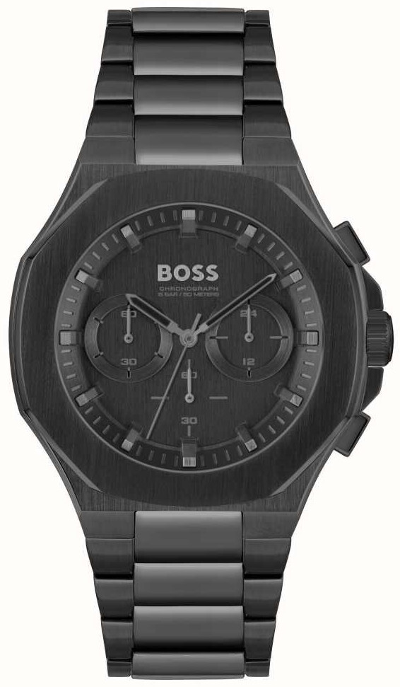 Hugo boss hotsell supernova chronograph watch