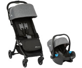 Poussette canne double bebe confort best sale