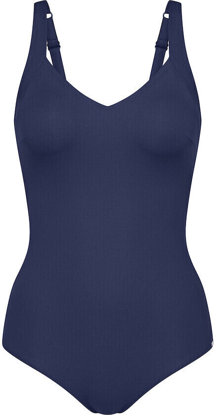 Triumph Summer Glow Ow Sd, Costume Da Bagno, Donna, True Navy, 52 / F