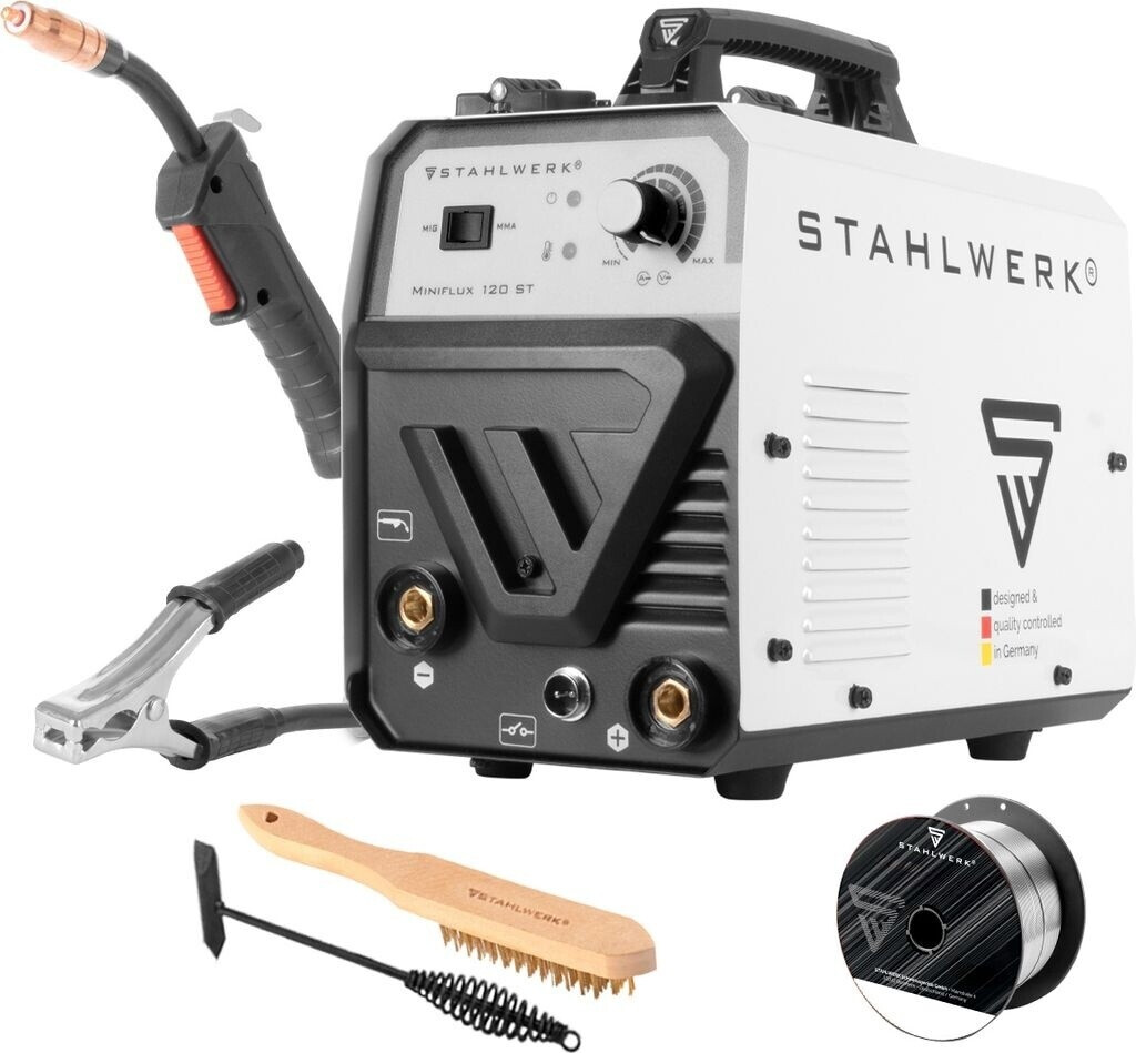 Stahlwerk Mini FLUX 120 ST (1129)