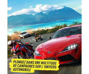 The Crew Motorfest Limited Edition (Exclusivo ) (PS5) : :  Videojuegos