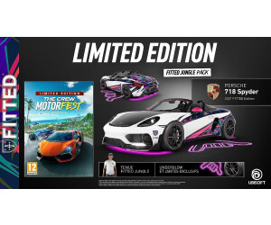 Ps5 Special Edition the Crew Motorfest Game (2023) in Ikeja