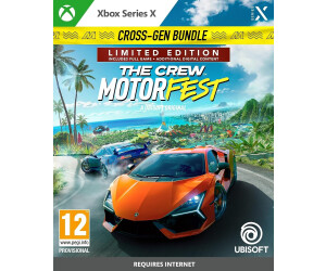 The Crew: Motorfest - Limited Edition (Xbox Series X) ab 41,54 