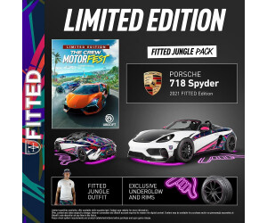 The Crew: Motorfest - Limited Edition (PS4) a € 65,10 (oggi)
