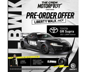 The Crew: Motorfest - Limited Edition (PS4) ab € 69,99
