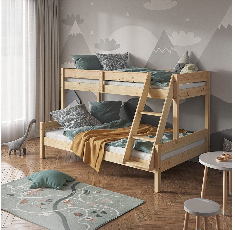VitaliSpa Everest 80/120x200cm Nature